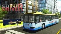 Bus Simulator 3D 2016 Screen Shot 3
