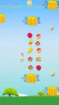 hay candy farm jump day Screen Shot 0