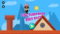 Lol Surprise Racing Dolls Moto Screen Shot 4