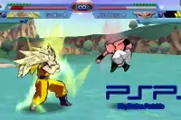 Super Goku Tenkaichi ppsspp mode Screen Shot 0