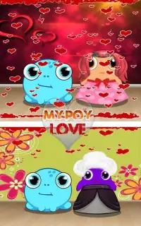 Poy - My Virtual Pet Game Screen Shot 0