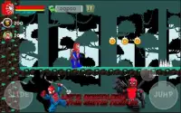 Super Lego Spider Heroes Battle Screen Shot 0