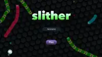 Slither Worm Screen Shot 2