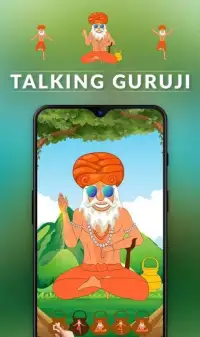 Talking Guru Babaji 2019 Screen Shot 3