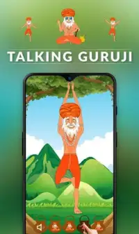 Talking Guru Babaji 2019 Screen Shot 1