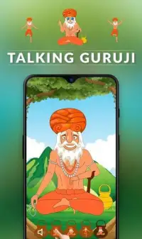 Talking Guru Babaji 2019 Screen Shot 2
