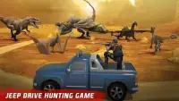 Dragon vs Dinosaur Hunter: Dinosaur Games Screen Shot 0