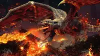 Dragon vs Dinosaur Hunter: Dinosaur Games Screen Shot 5