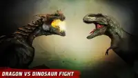 Dragon vs Dinosaur Hunter: Dinosaur Games Screen Shot 7