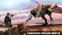 Dragon vs Dinosaur Hunter: Dinosaur Games Screen Shot 4