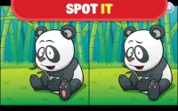 Spot it 2: Find the Difference for toddlers & kids Screen Shot 4