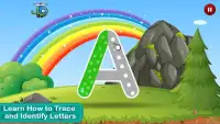 Letter School - Learn ABC Screen Shot 6