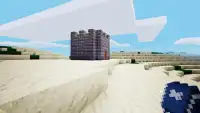 Kerajinan 3d Blok Bangunan Dunia Simulator Screen Shot 3