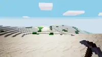 Kerajinan 3d Blok Bangunan Dunia Simulator Screen Shot 1