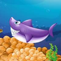 Baby Shark Aquarium Maker