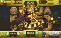 Egyptian Treasures Free Casino Slots Screen Shot 1