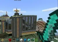 Mini World Craft 2019 : City Builder Screen Shot 1