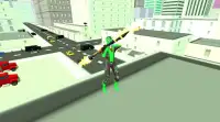 Grand Frog Hero Gangster Simulator Screen Shot 0