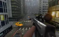 Sniper Gunner Strike Shooter Game Screen Shot 1