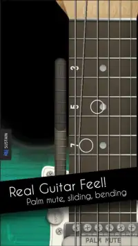 Rock Guitar Solo (Real Guitar) Screen Shot 16