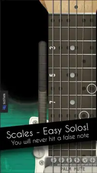 Rock Guitar Solo (Real Guitar) Screen Shot 13