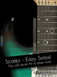 Rock Guitar Solo (Real Guitar) Screen Shot 0