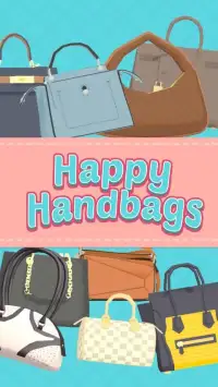 Happy Handbags - Tap, Merge & Collect Luxury Bags Screen Shot 26