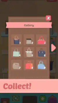 Happy Handbags - Tap, Merge & Collect Luxury Bags Screen Shot 18