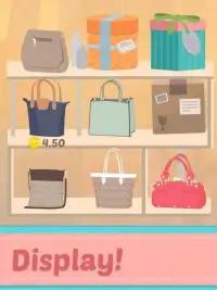 Happy Handbags - Tap, Merge & Collect Luxury Bags Screen Shot 8