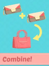 Happy Handbags - Tap, Merge & Collect Luxury Bags Screen Shot 10
