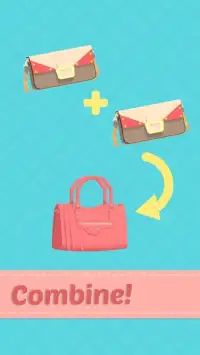Happy Handbags - Tap, Merge & Collect Luxury Bags Screen Shot 24