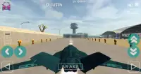 Jet Flying Free 3D Screen Shot 2
