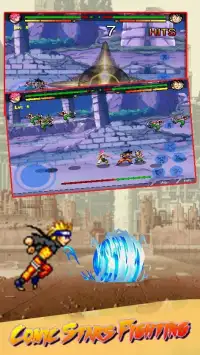 Legendary Champions: Ultra Anime Fight Battle Screen Shot 5