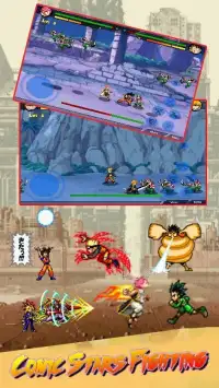 Legendary Champions: Ultra Anime Fight Battle Screen Shot 7