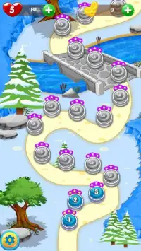 Bubble Shooter - Crash Bubble Game Screen Shot 7