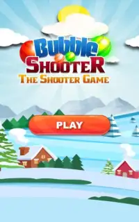Bubble Shooter - Crash Bubble Game Screen Shot 2
