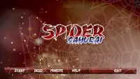 Spider X - Samurai Warrior Screen Shot 0