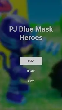 PJ Blue Mask Heroes Screen Shot 2