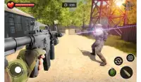 Free Fire -Cross Fire : Firing Squad battlegrounds Screen Shot 1