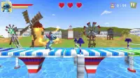 Stuntman Water Stitch Run Lilo Games World Screen Shot 3