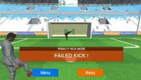 Football Penalty & Free Kick - Free Edition Screen Shot 6