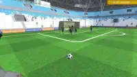 Football Penalty & Free Kick - Free Edition Screen Shot 2