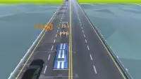 Getaway Traffic Racer Car Simulator Screen Shot 10