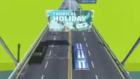 Getaway Traffic Racer Car Simulator Screen Shot 8