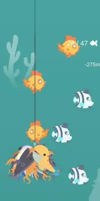 Super Fish Hook Screen Shot 1