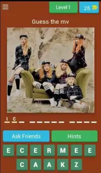 Red Velvet Kpop MV Game 2019 Screen Shot 6