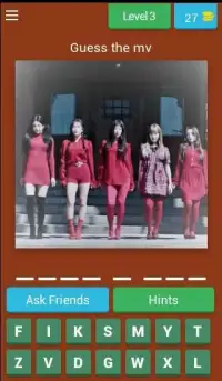 Red Velvet Kpop MV Game 2019 Screen Shot 3