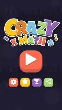 Crazy Math Screen Shot 3