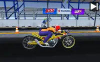 DragChampion - 201m thailand racing game Screen Shot 0