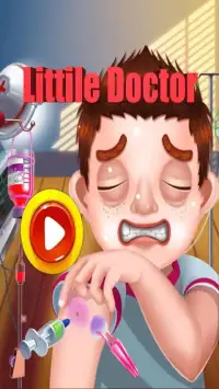 Little Doctor Game Screen Shot 5